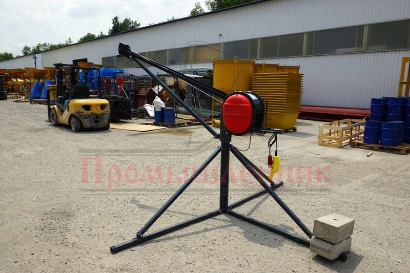 Лебедка строительная электрическая Camac  Minor Millennium PLUMA P500