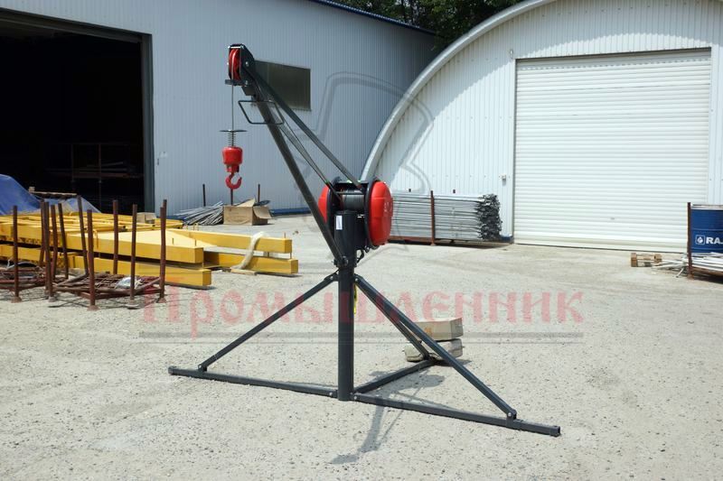 Лебедка строительная электрическая Camac  Minor Millennium PLUMA P500