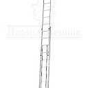 Лестница двухсекционная Alumet Ал 5211