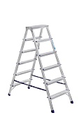 Стремянка Alumet AD 7206 Купить Стремянка Alumet AD 7206