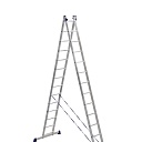 Лестница двухсекционная Alumet Ал 5214 фото 1