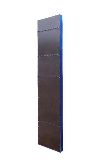 Щит стальной щитовой опалубки Промышленник универсальный стандарт 0,5x3,0 м фото 5