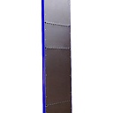 Щит стальной щитовой опалубки Промышленник универсальный стандарт 0,5x3,0 м фото 4