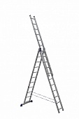 Купить Лестница трехсекционная TeaM SC3011