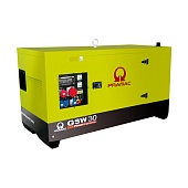 Дизельный генератор Pramac GSW 30 Y в кожухе Купить Дизельный генератор Pramac GSW 30 Y в кожухе