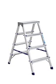 Стремянка Alumet AD 7204 Купить Стремянка Alumet AD 7204