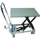 Передвижной подъемный стол Tisel HT15 Купить Передвижной подъемный стол Tisel HT15