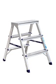 Стремянка Alumet AD 7203 Купить Стремянка Alumet AD 7203
