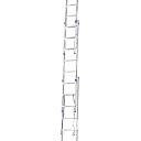 Лестница трехсекционная Alumet Ал 5308 фото 4