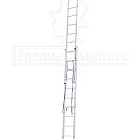 Лестница двухсекционная Alumet Ал 5213