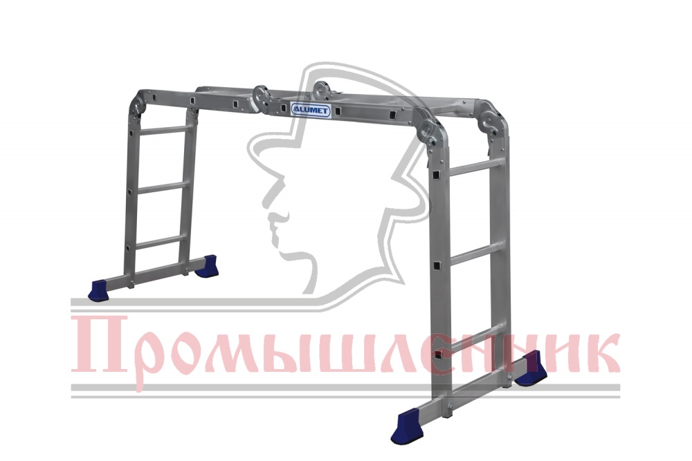 Лестница трансформер Alumet TL4033 фото 1