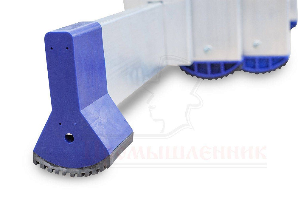 Лестница трехсекционная Alumet Ал 5310