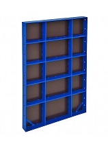 Купить Мелкощитовая опалубка (МЩО) щит линейный 1200×650