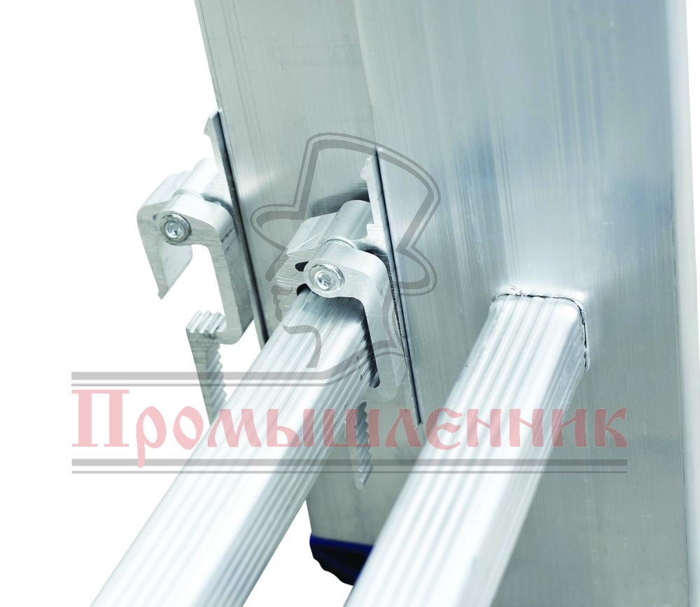Лестница двухсекционная Alumet Ал 5214 фото 5