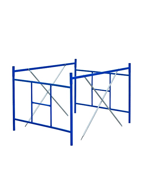 Вышка-тура Промышленник ВСП Пром 1.6×2.0, 5.2м фото 3