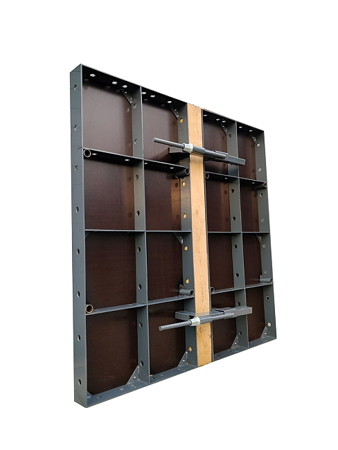 Мелкощитовая опалубка (МЩО) щит линейный 1200×1100 фото 1