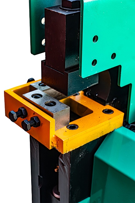 Пресс-ножницы комбинированные TeaM QA32-8 фото 4