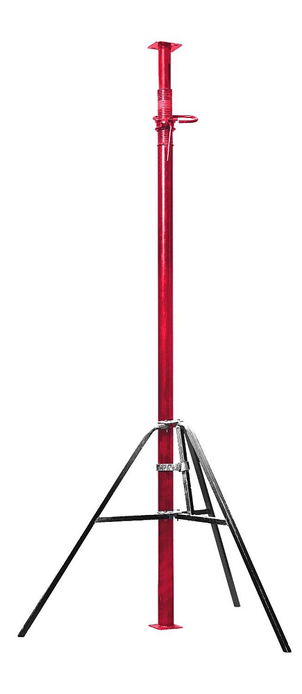 Стойка телескопическая для опалубки  Промышленник 1.65 м (эконом) фото 1