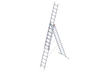 Купить Лестница трехсекционная TeaM S4313