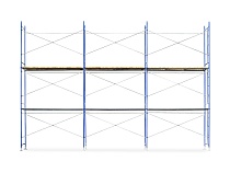 Купить Рамные леса ЛРСП-60 (max h=60 м)