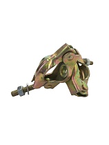 Купить Хомут поворотный 48х48 мм, штампованный (упаковка 25 шт.)