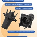 Фиксатор арматуры  Промышленник вставка для фиксатора 500 шт. фото 5