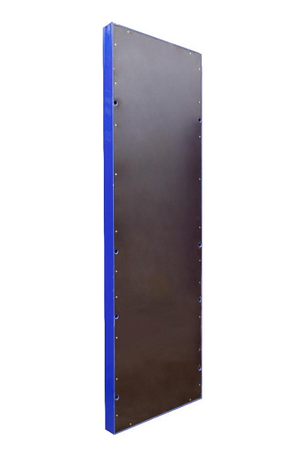 Щит стальной щитовой опалубки Промышленник линейный стандарт 1,0x3,0 м фото 5