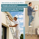 Лестница односекционная Alumet Ал 5111 фото 6