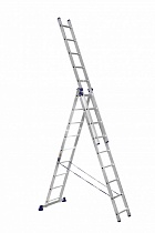 Купить Лестница трехсекционная TeaM SC3009