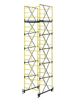 Купить Вышка-тура ВСПT 1.6х2.0, 7.6 м