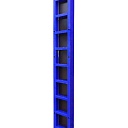 Щит стальной щитовой опалубки Промышленник линейный стандарт 0,45x3,0 м фото 3