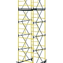 Вышка-тура TeaM ВСП 1.6х2.0, 6.4 м фото 1