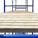 Щит деревянный для строительных лесов 0,75х1 м фото 4