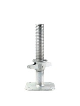 Купить Винтовая опорная пята 0,25 м универсальная