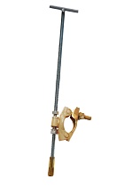 Купить Винтовое анкерное крепление лесов к стене