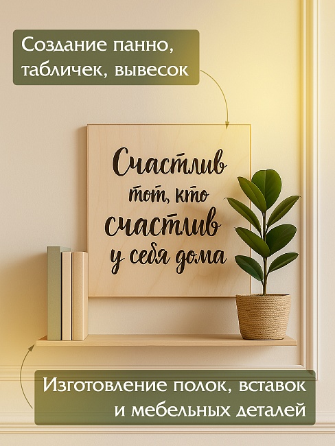 Фанера Промышленник 810х620х10мм, береза, упаковка 1 шт фото 7