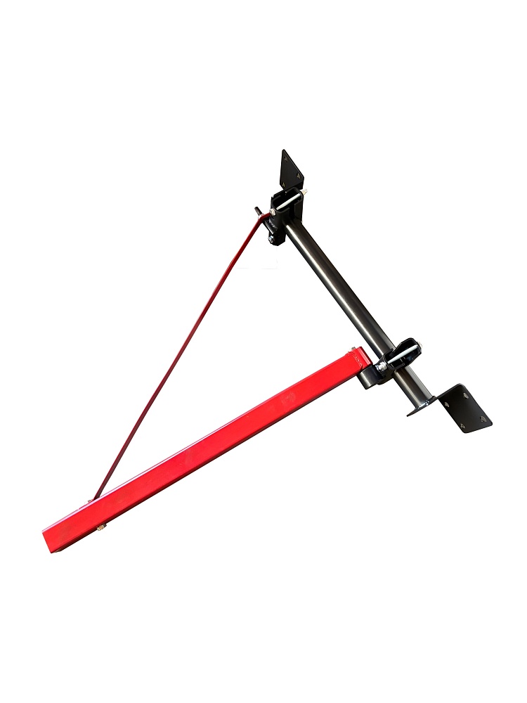 Штанга (консоль) монтажная поворотная для лебёдок фото 2