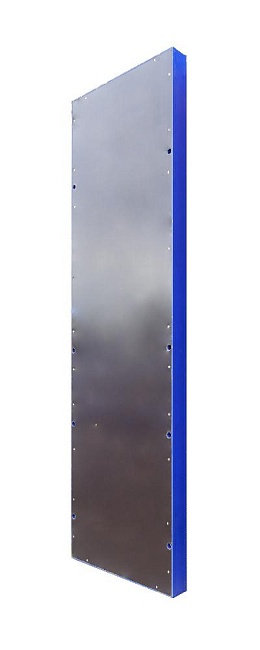 Щит стальной щитовой опалубки Промышленник линейный стандарт 0,8x3,0 м фото 6