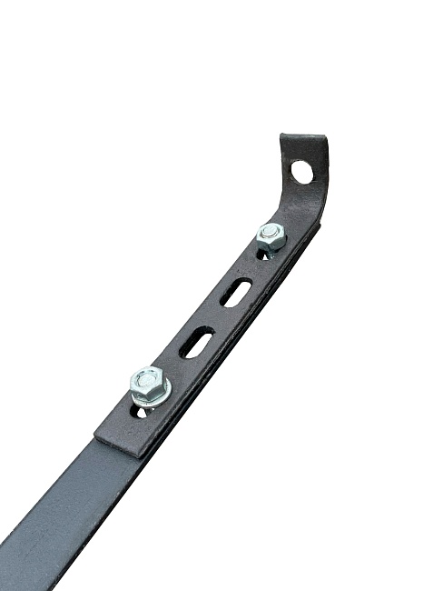 Анкерное крепление удлиненное 600 мм, D=42 фото 4