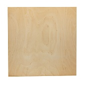 Купить Фанера 300x300x10 мм, береза, упаковка 1 шт.