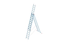 Купить Лестница трехсекционная TeaM S4314