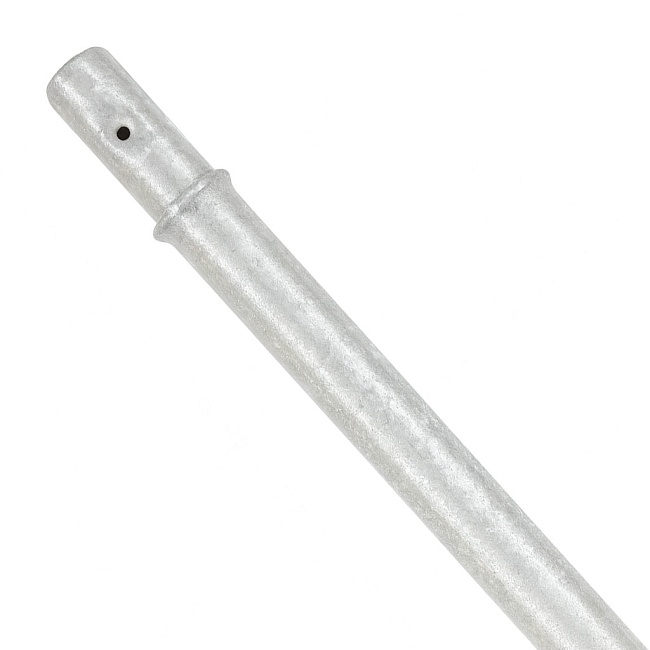 Связь лесов хомутовых оцинкованная 5,2 м (комплект 5 шт.) фото 2