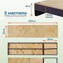 Настил с люком вышки-туры Промышленник ВСП-250/1,2 фото 3