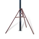 Стойка телескопическая для опалубки  Промышленник 1.65 м (эконом) фото 5
