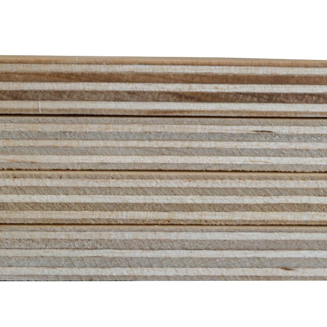 Фанера  Промышленник 300x300x10 мм, береза 1 шт. фото 2