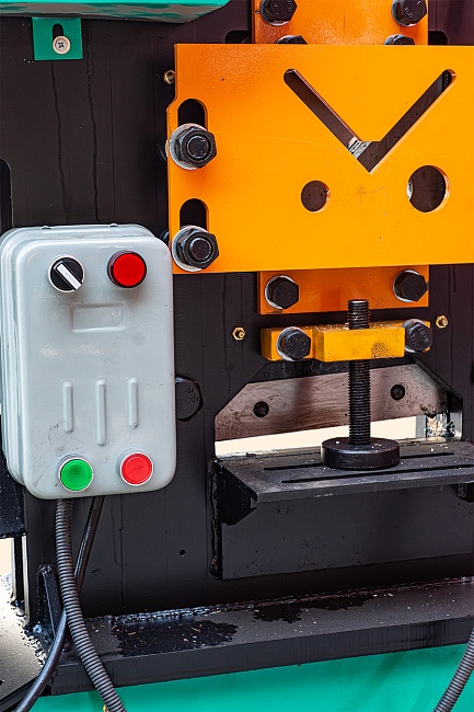 Пресс-ножницы комбинированные TeaM QA32-8 фото 3