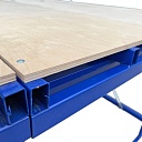 Вышка-тура Промышленник ВСП Пром 1.6×2.0, 10.0м фото 4