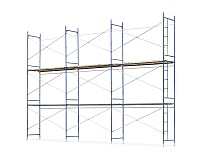 Купить Рамные леса ЛРСП-40 (max h=40 м)