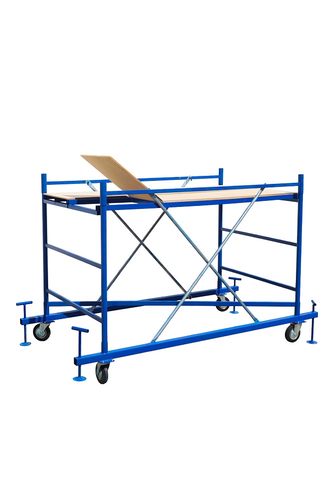 Вышка-тура Промышленник ВСП ПРОМ 1.2х2.0, 14.8 м фото 2