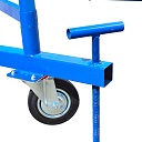 Вышка-тура Промышленник ВСП ПРОМ 1.2х2.0, 14.8 м фото 5